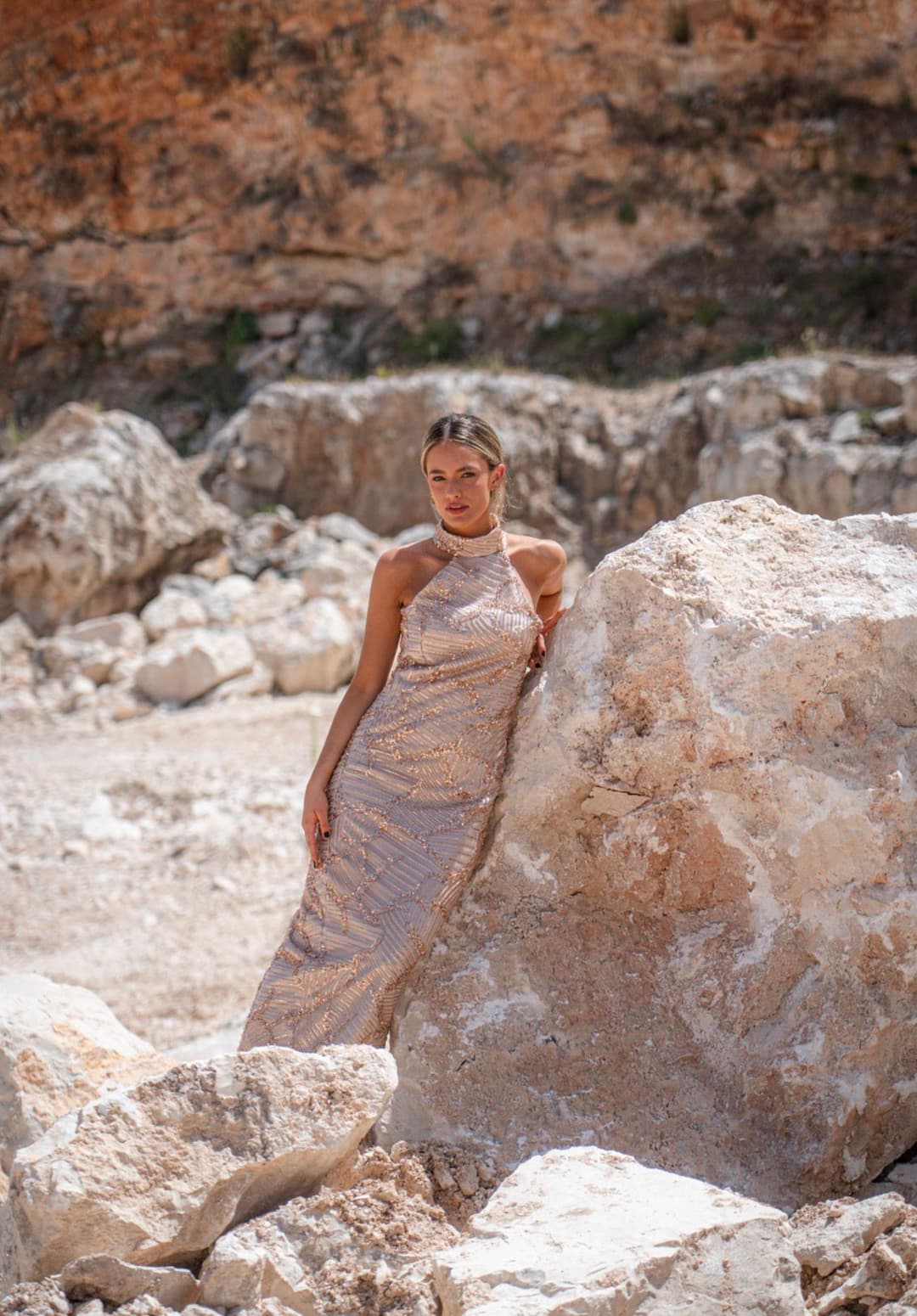 Tu vestido cobra vida